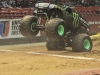 Monster Energy - Damon Bradshaw