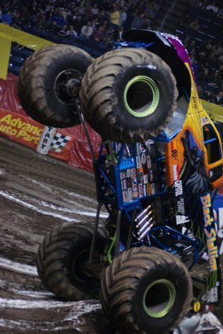 What to know about Monster Jam, coming to Bridgeport Oct. 27-29