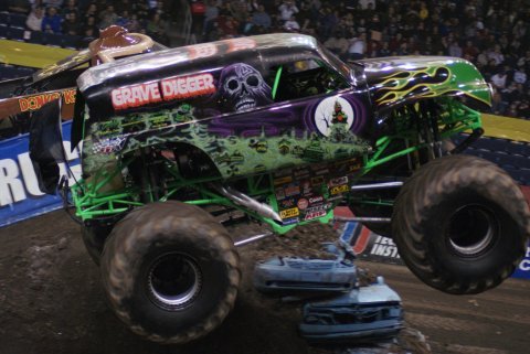 What to know about Monster Jam, coming to Bridgeport Oct. 27-29