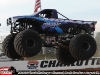 Morgan Kane - Mopar Magic - Monster Truck Challenge - Charlotte