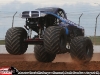 Morgan Kane - Mopar Magic - Monster Truck Challenge - Charlotte