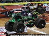 Randy Brown - Grave Digger - Frank Krmel - Advanced Auto Parts Grinder