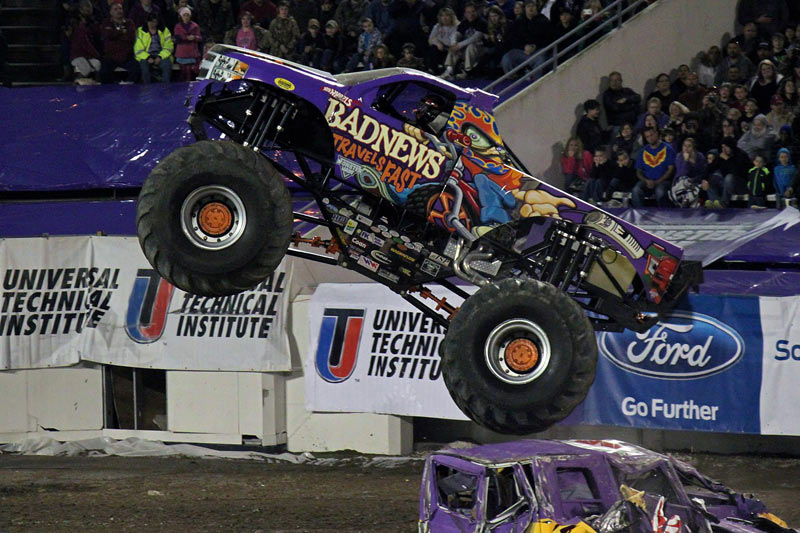 monster truck jam 2014 indianapolis