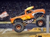 San Diego Monster Jam 2011