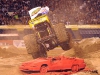 San Diego Monster Jam 2011