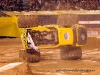 San Diego Monster Jam 2011