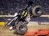 San Diego Monster Jam 2011