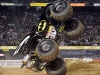 San Diego Monster Jam 2011