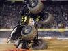 San Diego Monster Jam 2011