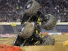 San Diego Monster Jam 2011