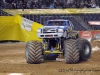 San Diego Monster Jam 2011