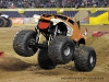 San Diego Monster Jam 2011