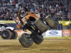 San Diego Monster Jam 2011