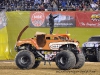 San Diego Monster Jam 2011