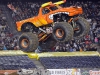 San Diego Monster Jam 2011