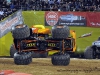 San Diego Monster Jam 2011