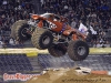 San Diego Monster Jam 2011