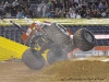 San Diego Monster Jam 2011