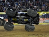 San Diego Monster Jam 2011