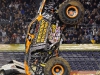 San Diego Monster Jam 2011