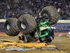 San Diego Monster Jam 2011