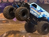 Hooked - St. Louis - Monster Jam - 2015