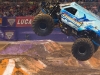 Hooked - St. Louis - Monster Jam - 2015