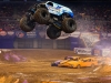 Hooked - St. Louis - Monster Jam - 2015