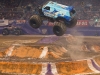 Hooked - St. Louis - Monster Jam - 2015