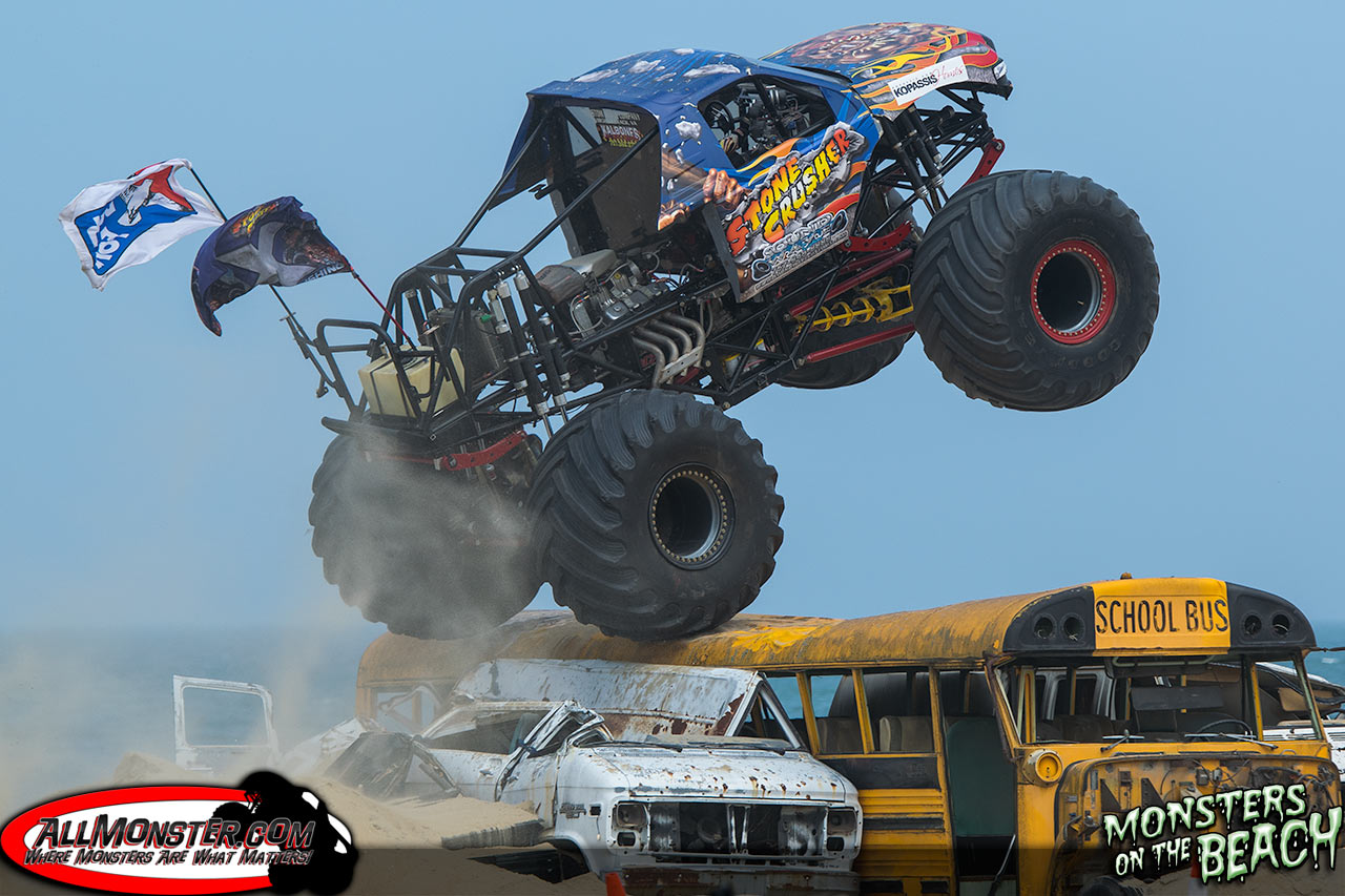 Virginia Beach, Virginia Monsters On The Beach May 10, 2015
