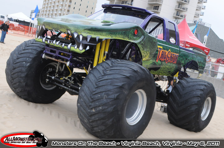 Monster Trucks Monster Monster Jam