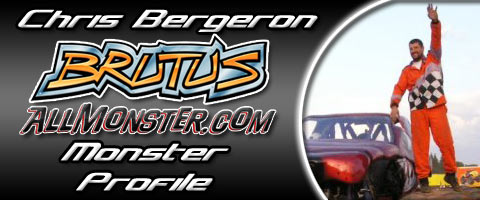 Chris Bergeron - Brutus - Monster Profile