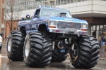 Bigfoot monster truck