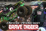 Dennis Anderson - Grave Digger - Monster Profile