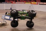 Grave Digger Freestyle