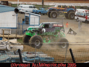 monster truck photos