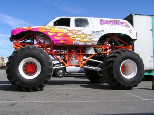 monster truck pics