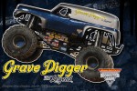 Grave Digger The Legend Wallpaper Preview