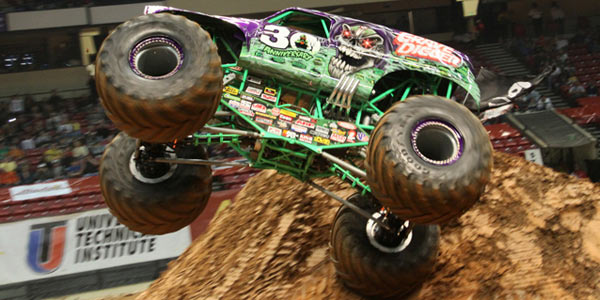 Dennis Anderson - Grave Digger 30th Anniversary