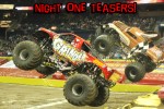 monster jam photos