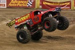 Backdraft Monster Truck