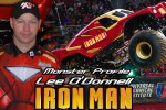 Lee O'Donnell - Iron Man - Monster Profile