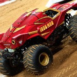 Lee O'Donnell - Iron Man - Monster Jam 