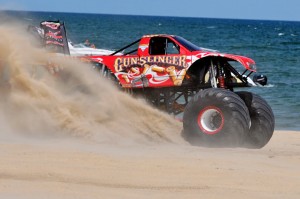 Scott Hartsock - Gun Slinger - Monsters On The Beach