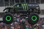 Monster Energy - Damon Bradshaw - West Lebanon Monster Jam 2012