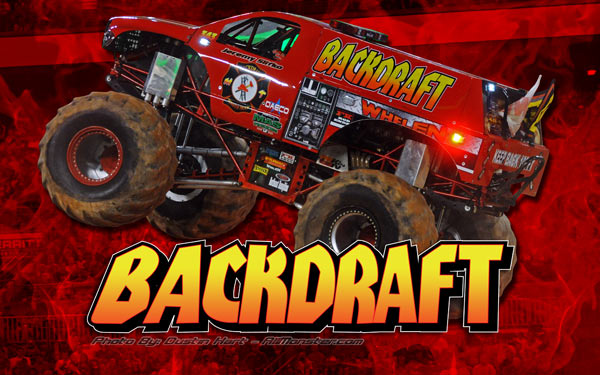 Backdraft Wallpaper