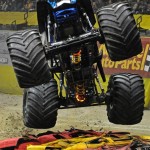 Ryan Anderson - Son-Uva Digger - Hampton Monster Jam 2012