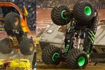 Minneapolis Monster Jam 2012