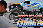 Steven Sims - Hooked Monster Truck