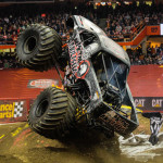 Metal Mulisha - Syracuse Monster Jam 2013